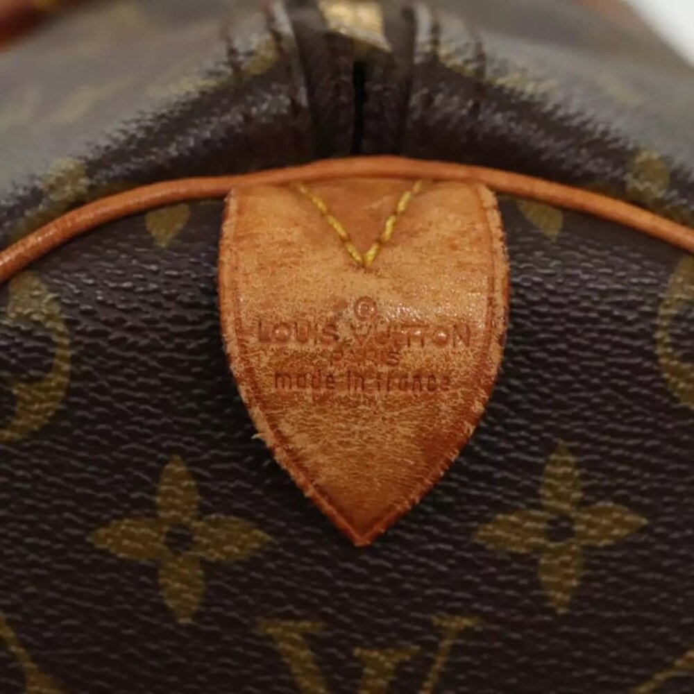 LOUIS VUITTON Monogram Keepall 50 Boston Bag - Picture 7 of 16